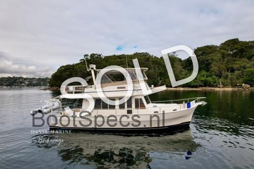 Mainship 400 specificaties